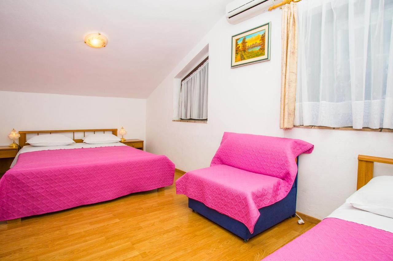 Apartmani Pava Omiš Eksteriør bilde